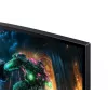 Samsung G75F monitorius 101,6 cm (40 colių) 5120 x 2160 WUHD LCD juodas