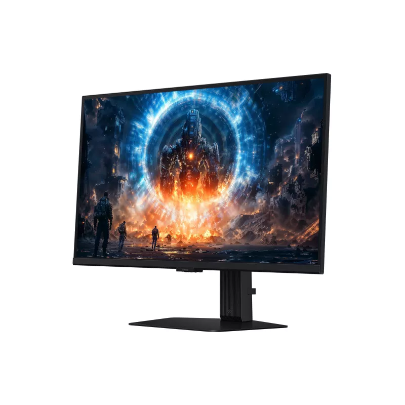 Samsung G60F 27 colių QHD IPS monitorius, 2560x1440, 350 Hz, 1 ms