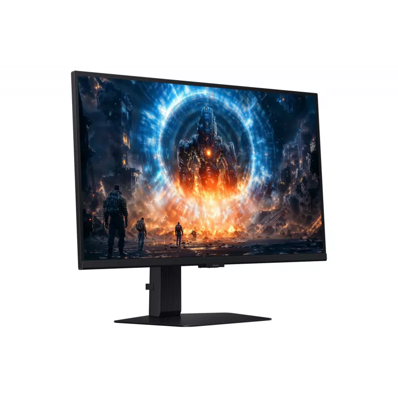 Samsung G60F 27 colių QHD IPS monitorius, 2560x1440, 350 Hz, 1 ms