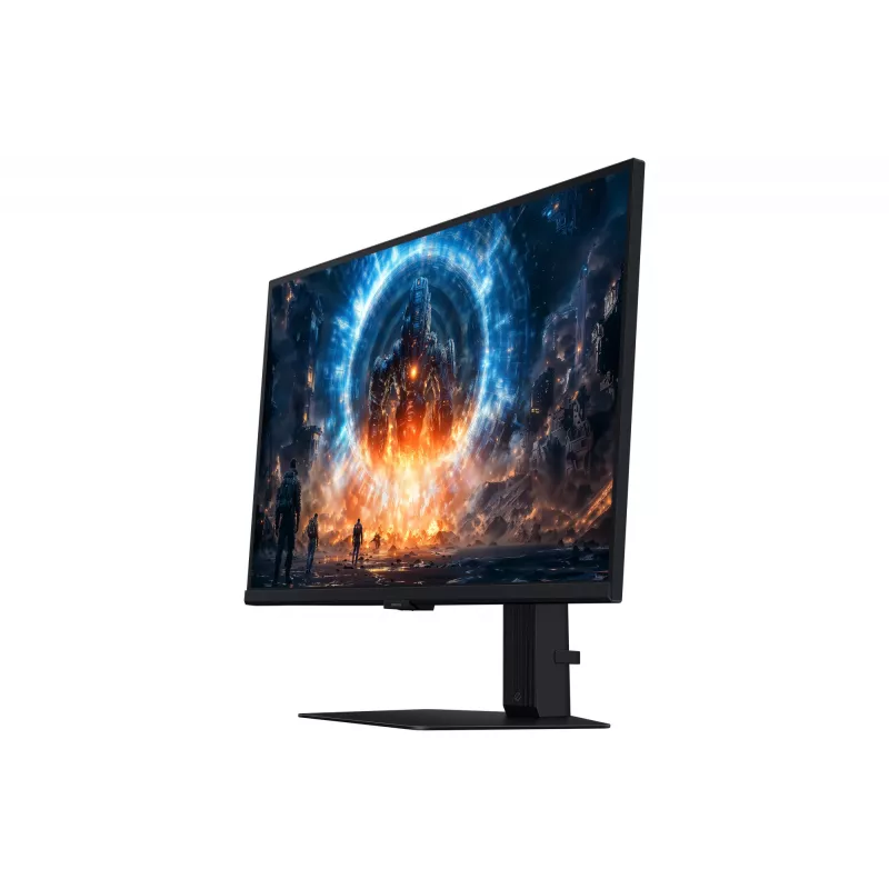 Samsung G60F 27 colių QHD IPS monitorius, 2560x1440, 350 Hz, 1 ms