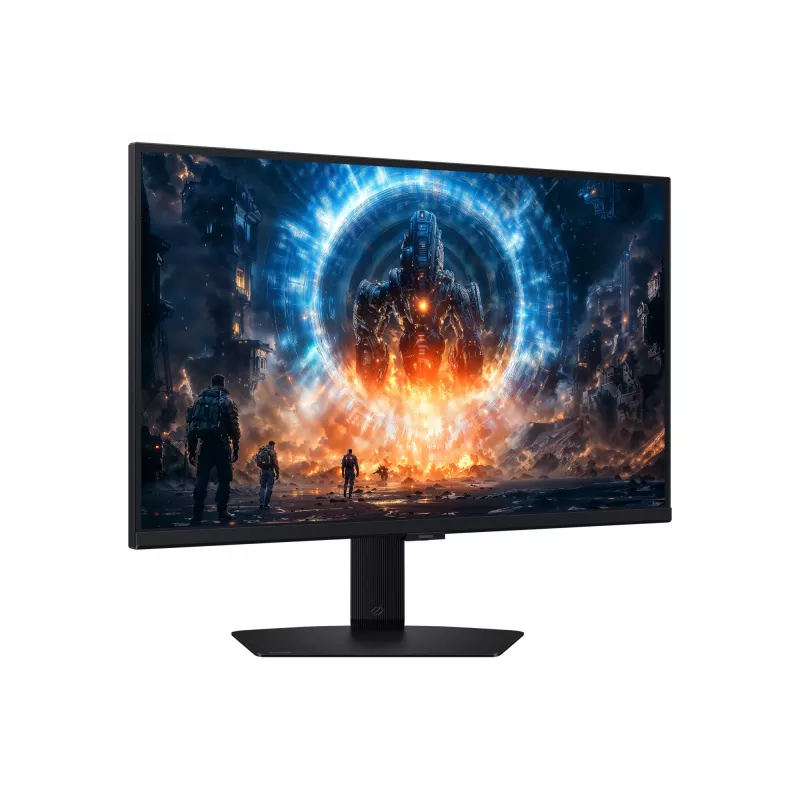Samsung G60F 27 colių QHD IPS monitorius, 2560x1440, 350 Hz, 1 ms