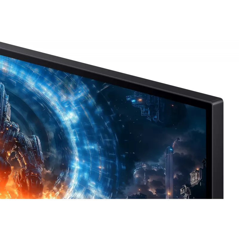 Samsung G60F 27 colių QHD IPS monitorius, 2560x1440, 350 Hz, 1 ms