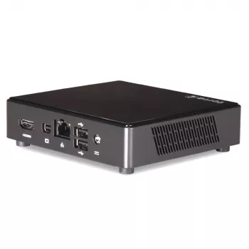 TERRA PC-Micro 3100 Silent Greenline Intel® Celeron® N5100 8 GB DDR4-SDRAM 240 GB SSD Windows 11 Pro Micro PC Juoda