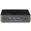 TERRA PC-Micro 3100 Silent Greenline Intel® Celeron® N5100 8 GB DDR4-SDRAM 240 GB SSD Windows 11 Pro Micro PC Juoda