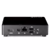 TERRA PC-Micro 3100 Silent Greenline Intel® Celeron® N5100 8 GB DDR4-SDRAM 240 GB SSD Windows 11 Pro Micro PC Juoda