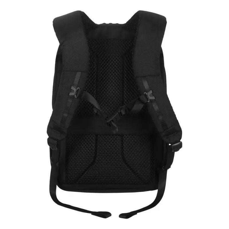 Kuprinė HYPER HyperPack HP21PBKGL nešiojamiesiems kompiuteriams iki 40,6 cm (16 colių) – juoda, PET/poliesteris