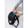 Kuprinė HYPER HyperPack HP21PBKGL nešiojamiesiems kompiuteriams iki 40,6 cm (16 colių) – juoda, PET/poliesteris