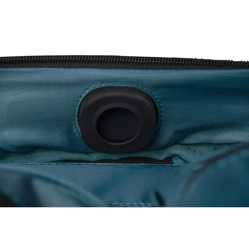 Kuprinė HYPER HyperPack HP21PBKGL nešiojamiesiems kompiuteriams iki 40,6 cm (16 colių) – juoda, PET/poliesteris