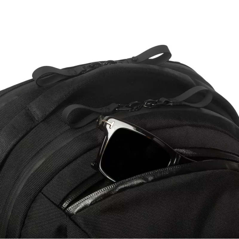 Kuprinė HYPER HyperPack HP21PBKGL nešiojamiesiems kompiuteriams iki 40,6 cm (16 colių) – juoda, PET/poliesteris
