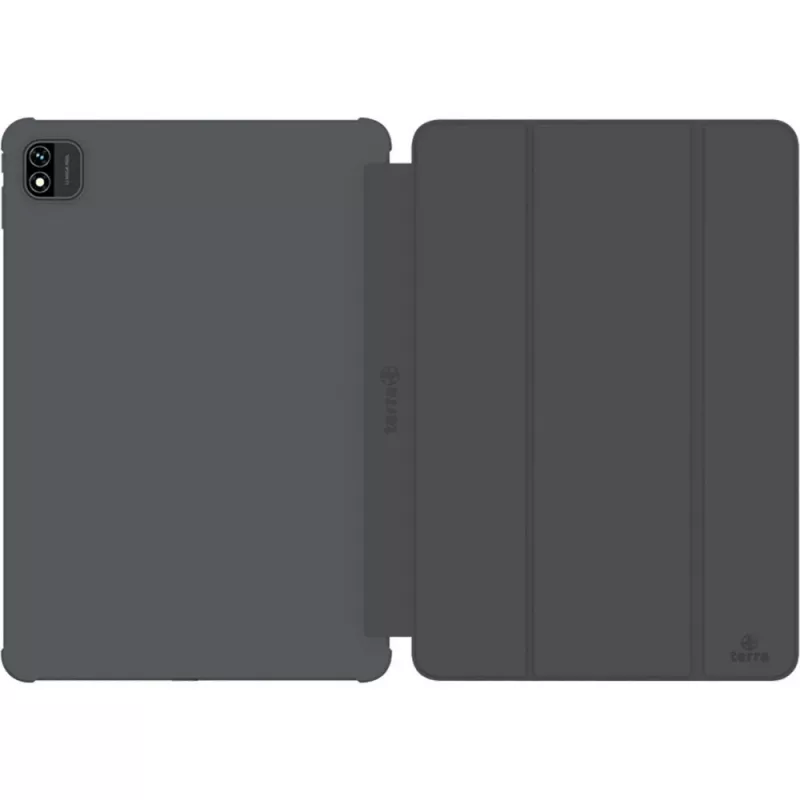 TERRA 1510031 dėklas planšetei 32 cm (12.6 colio) Folio pilkas
