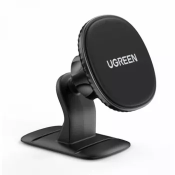 Ugreen 80785 magnetinis laikiklis pasyvus laikiklis Mobilusis telefonas / išmanusis telefonas Juoda
