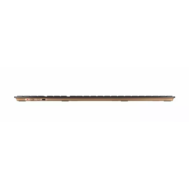 Belaidė klaviatūra ir pelė Cherry DW 9100 Slim Full-size QWERTY