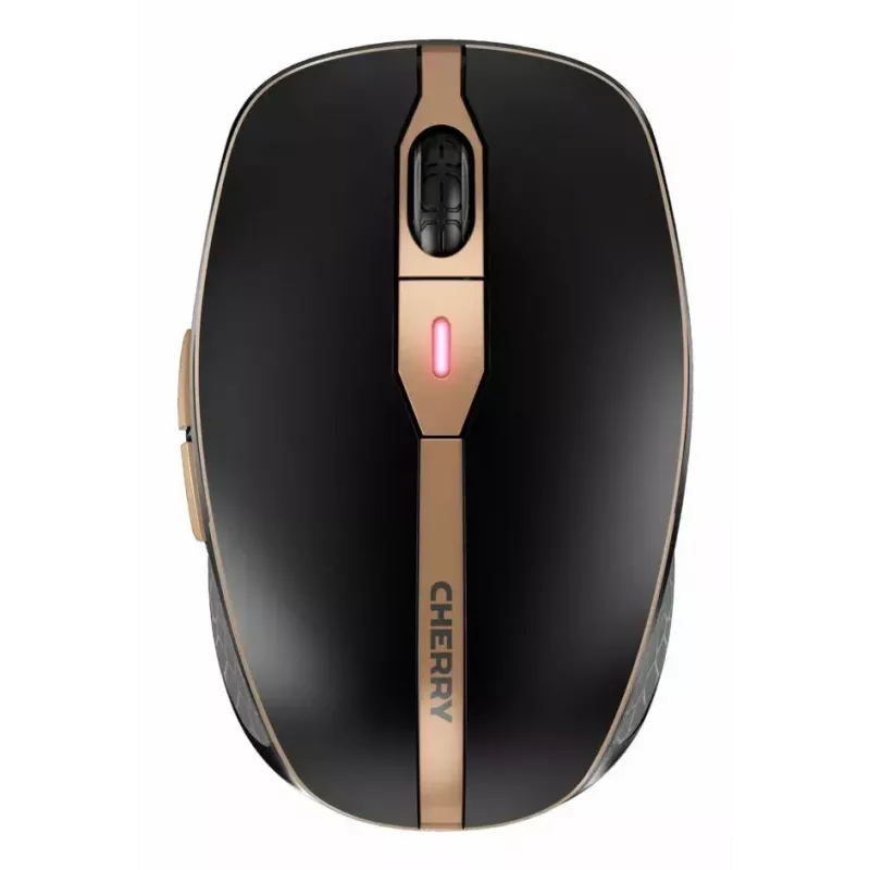 Belaidė klaviatūra ir pelė Cherry DW 9100 Slim Full-size QWERTY