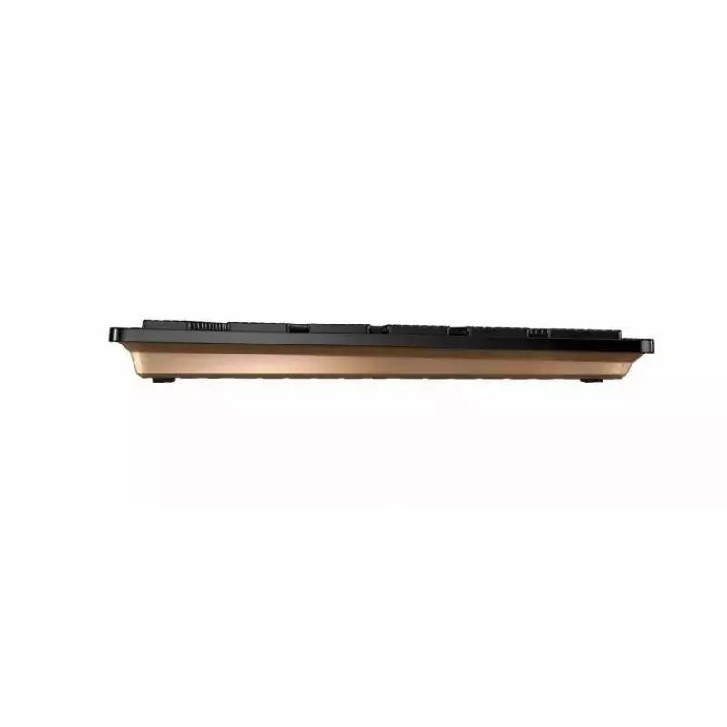 Belaidė klaviatūra ir pelė Cherry DW 9100 Slim Full-size QWERTY