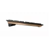Belaidė klaviatūra ir pelė Cherry DW 9100 Slim Full-size QWERTY