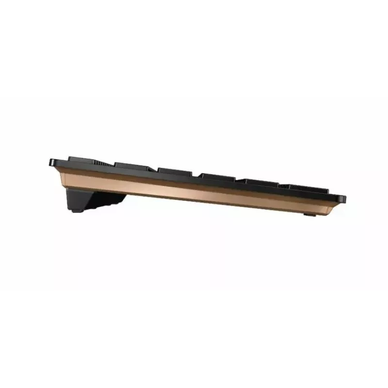 Belaidė klaviatūra ir pelė Cherry DW 9100 Slim Full-size QWERTY