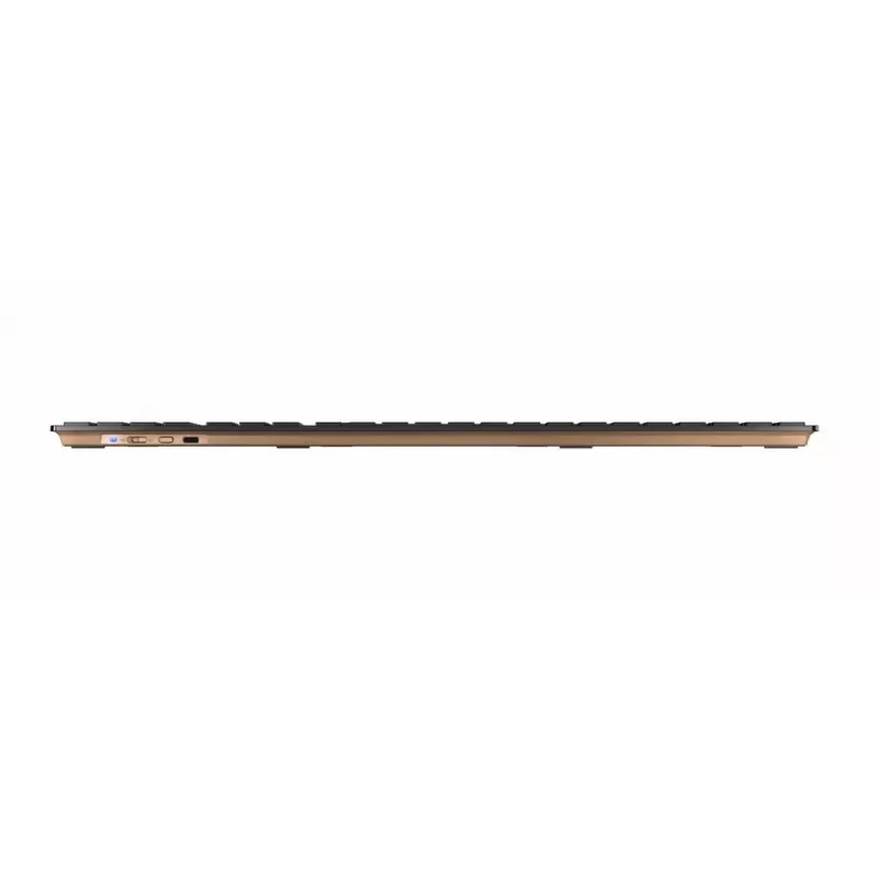 Belaidė klaviatūra ir pelė Cherry DW 9100 Slim Full-size QWERTY