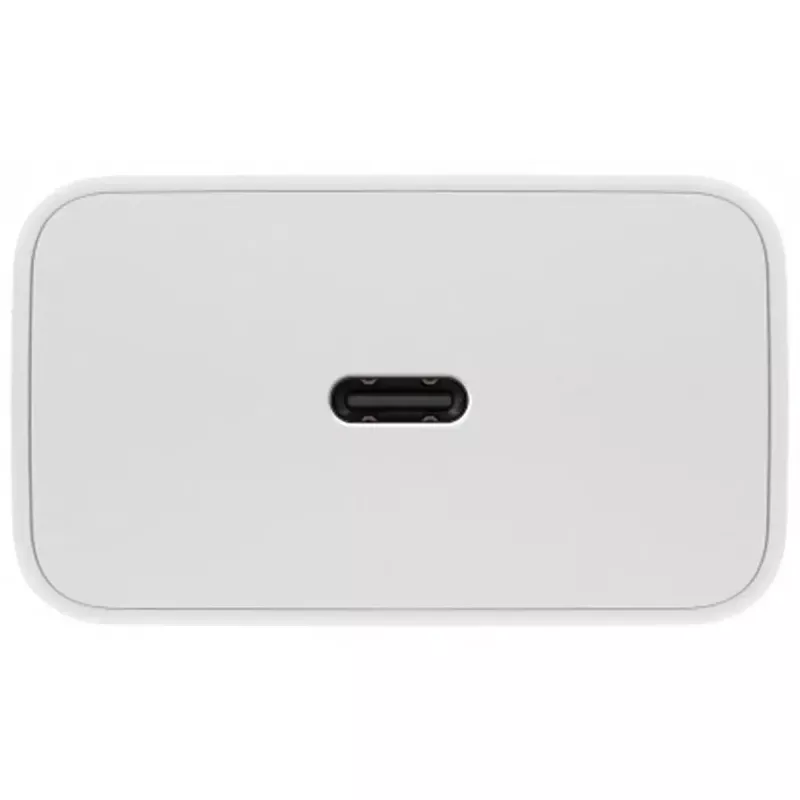 Samsung 65W PD USB-C TA865W Baltas – 65 W PD USB-C greitas įkroviklis