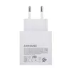 Samsung 65W PD USB-C TA865W Baltas – 65 W PD USB-C greitas įkroviklis