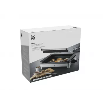 WMF Lono 0415430011 kontaktinė keptuvė