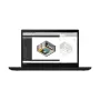 Atnaujinta mobili darbo stotis T1A Lenovo ThinkPad P14s Gen 2 – Intel Core i5-1145G7, 14 colių FHD, 16 GB DDR4, 256 GB SSD, Windows 11 Pro, juoda