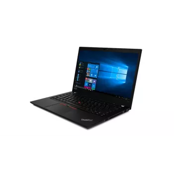 Atnaujinta mobili darbo stotis T1A Lenovo ThinkPad P14s Gen 2 – Intel Core i5-1145G7, 14 colių FHD, 16 GB DDR4, 256 GB SSD, Windows 11 Pro, juoda