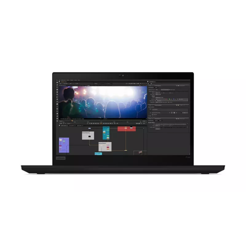 Atnaujinta mobili darbo stotis T1A Lenovo ThinkPad P14s Gen 2 – Intel Core i5-1145G7, 14 colių FHD, 16 GB DDR4, 256 GB SSD, Windows 11 Pro, juoda