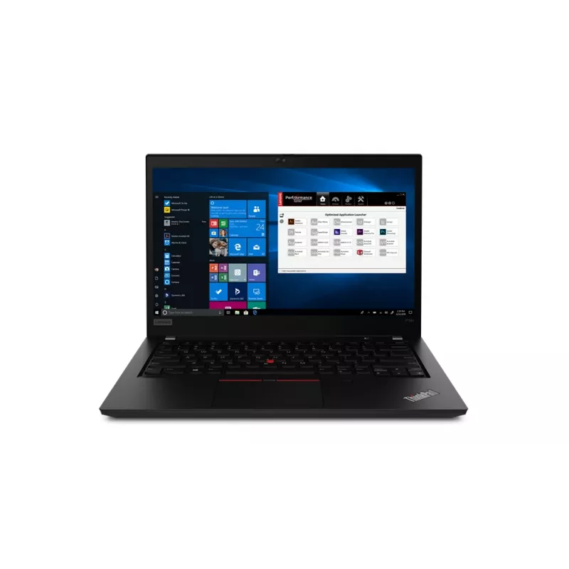 Atnaujinta mobili darbo stotis T1A Lenovo ThinkPad P14s Gen 2 – Intel Core i5-1145G7, 14 colių FHD, 16 GB DDR4, 256 GB SSD, Windows 11 Pro, juoda