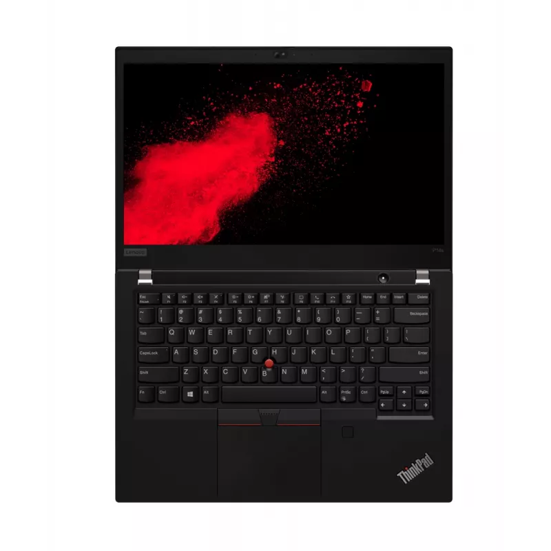Atnaujinta mobili darbo stotis T1A Lenovo ThinkPad P14s Gen 2 – Intel Core i5-1145G7, 14 colių FHD, 16 GB DDR4, 256 GB SSD, Windows 11 Pro, juoda