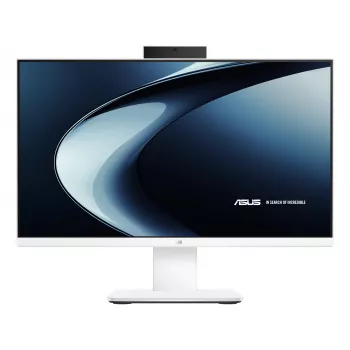 ASUS V400 AiO V440VAK-WPC952W Intel® Core™ i3 i3-1315U 60,5 cm (23,8 colių) 1920 x 1080 pikselių Viskas viename kompiuteris 8 GB DDR5-SDRAM 512 GB SSD Windows 11 Home Wi-Fi 6E (802.11ax) Baltas