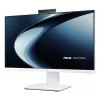 ASUS V400 AiO V440VAK-WPC952W Intel® Core™ i3 i3-1315U 60,5 cm (23,8 colių) 1920 x 1080 pikselių Viskas viename kompiuteris 8 GB DDR5-SDRAM 512 GB SSD Windows 11 Home Wi-Fi 6E (802.11ax) Baltas
