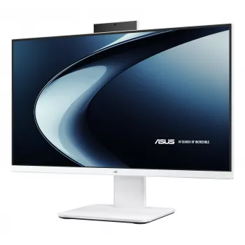 ASUS V400 AiO V440VAK-WPC952W Intel® Core™ i3 i3-1315U 60,5 cm (23,8 colių) 1920 x 1080 pikselių Viskas viename kompiuteris 8 GB DDR5-SDRAM 512 GB SSD Windows 11 Home Wi-Fi 6E (802.11ax) Baltas