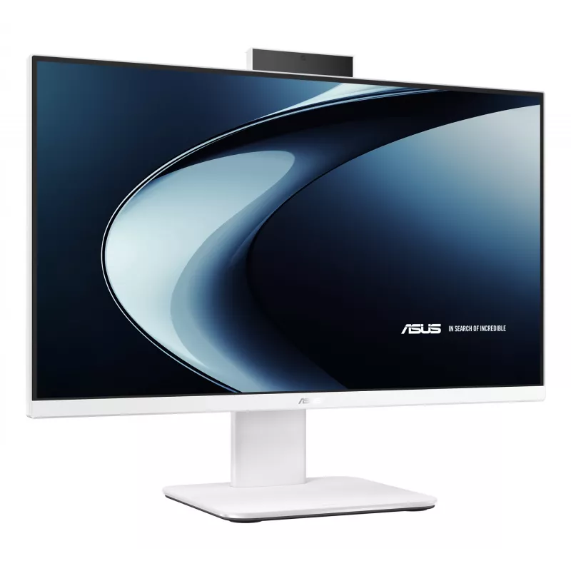 ASUS V400 AiO V440VAK-WPC952W Intel® Core™ i3 i3-1315U 60,5 cm (23,8 colių) 1920 x 1080 pikselių Viskas viename kompiuteris 8 GB DDR5-SDRAM 512 GB SSD Windows 11 Home Wi-Fi 6E (802.11ax) Baltas