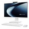 ASUS V400 AiO V440VAK-WPC952W Intel® Core™ i3 i3-1315U 60,5 cm (23,8 colių) 1920 x 1080 pikselių Viskas viename kompiuteris 8 GB DDR5-SDRAM 512 GB SSD Windows 11 Home Wi-Fi 6E (802.11ax) Baltas