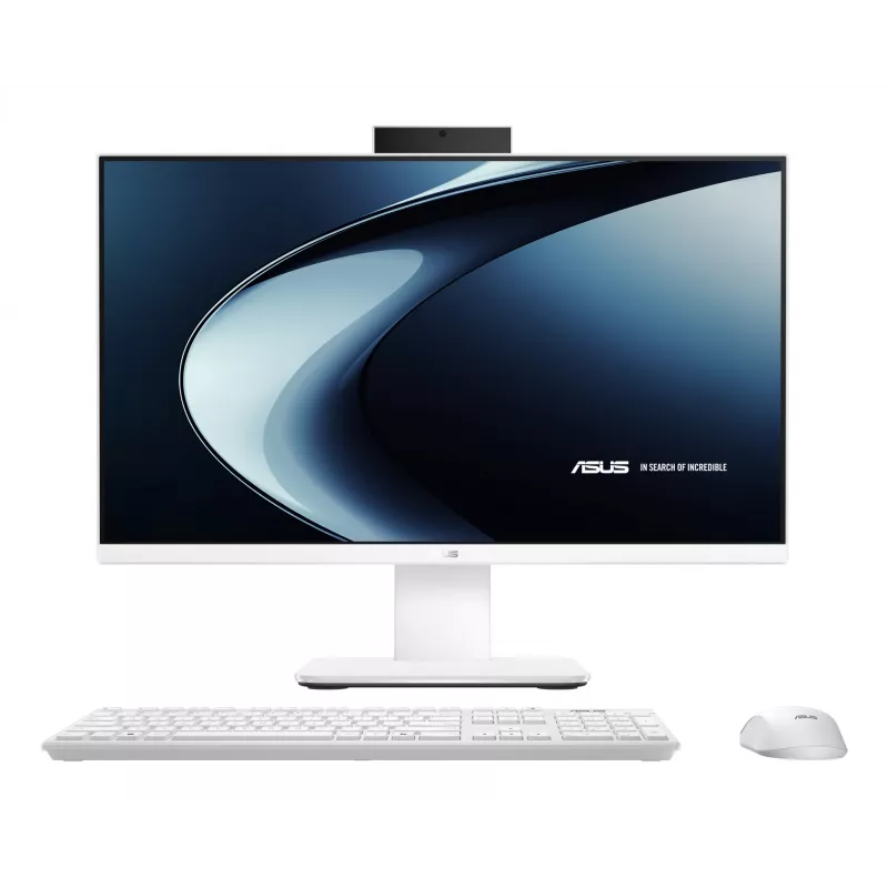 ASUS V400 AiO V440VAK-WPC952W Intel® Core™ i3 i3-1315U 60,5 cm (23,8 colių) 1920 x 1080 pikselių Viskas viename kompiuteris 8 GB DDR5-SDRAM 512 GB SSD Windows 11 Home Wi-Fi 6E (802.11ax) Baltas