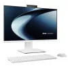 ASUS V400 AiO V440VAK-WPC952W Intel® Core™ i3 i3-1315U 60,5 cm (23,8 colių) 1920 x 1080 pikselių Viskas viename kompiuteris 8 GB DDR5-SDRAM 512 GB SSD Windows 11 Home Wi-Fi 6E (802.11ax) Baltas