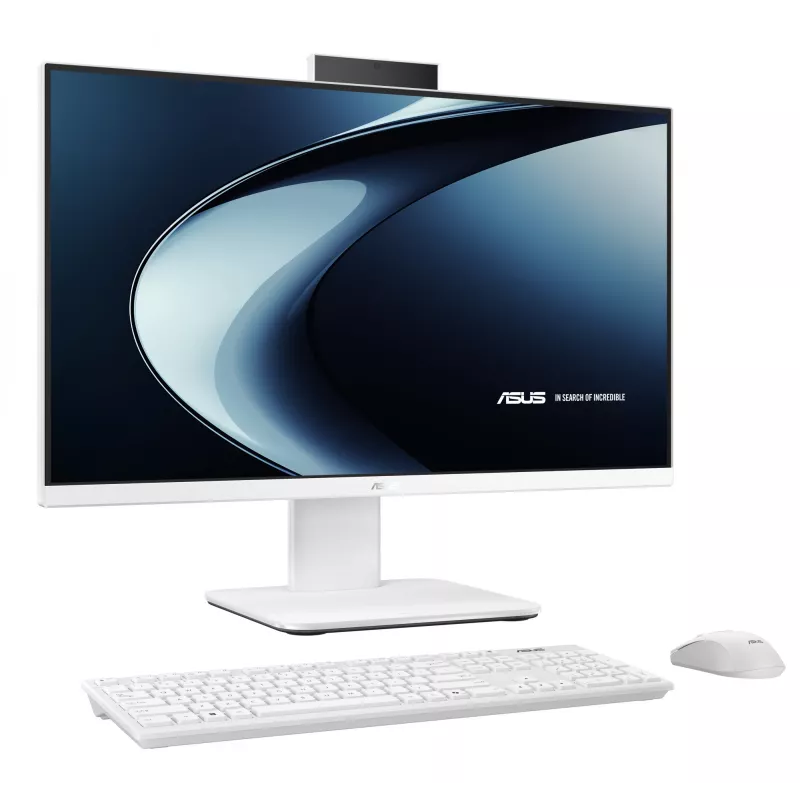 ASUS V400 AiO V440VAK-WPC952W Intel® Core™ i3 i3-1315U 60,5 cm (23,8 colių) 1920 x 1080 pikselių Viskas viename kompiuteris 8 GB DDR5-SDRAM 512 GB SSD Windows 11 Home Wi-Fi 6E (802.11ax) Baltas