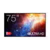 Optoma N3751K 75 colių LED 4K Ultra HD skaitmeninės reklamos plokščiasis ekranas