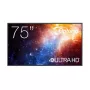 Optoma N3751K 75 colių LED 4K Ultra HD skaitmeninės reklamos plokščiasis ekranas