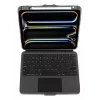 Targus VersaVu Ispaniškas Bluetooth Juodas Klaviatūros Dėklas su Trackpad iPad 13 colių