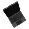 Targus VersaVu Ispaniškas Bluetooth Juodas Klaviatūros Dėklas su Trackpad iPad 13 colių