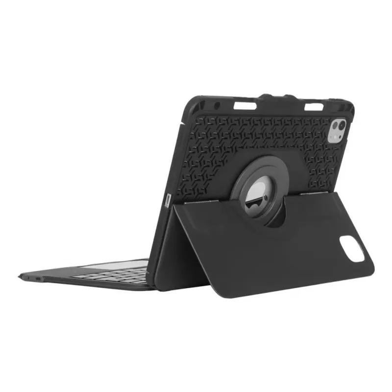 Targus VersaVu Ispaniškas Bluetooth Juodas Klaviatūros Dėklas su Trackpad iPad 13 colių