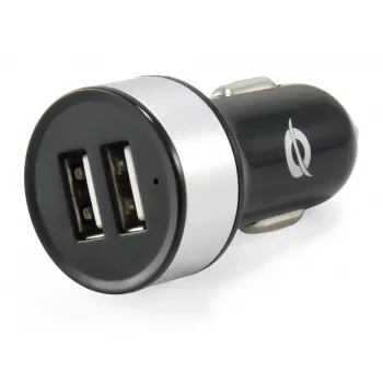 Automobilinis USB įkroviklis Conceptronic CUSBCAR2A 2 prievadai 2,1A