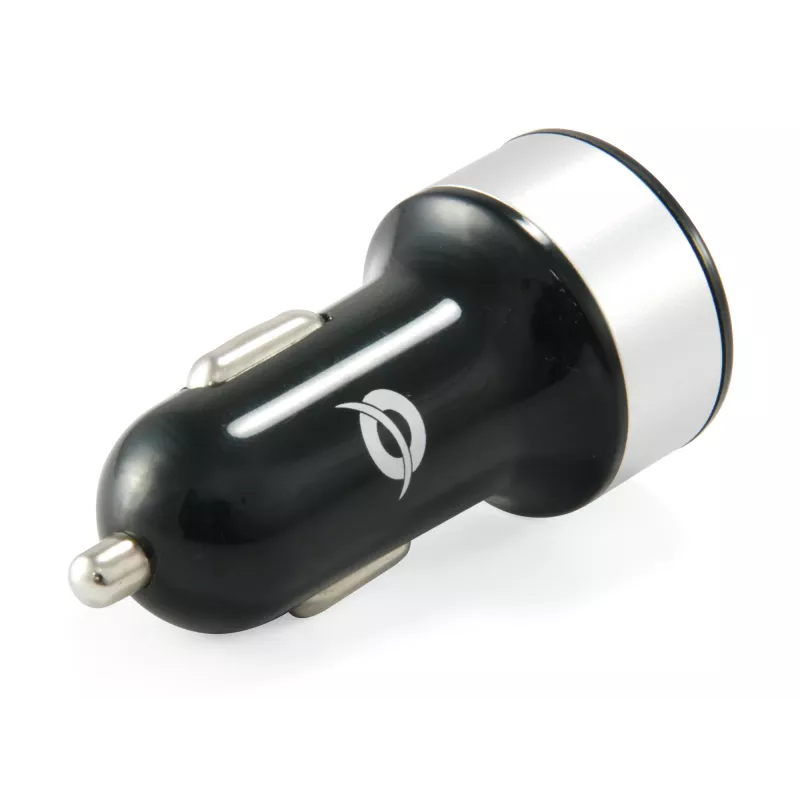 Automobilinis USB įkroviklis Conceptronic CUSBCAR2A 2 prievadai 2,1A