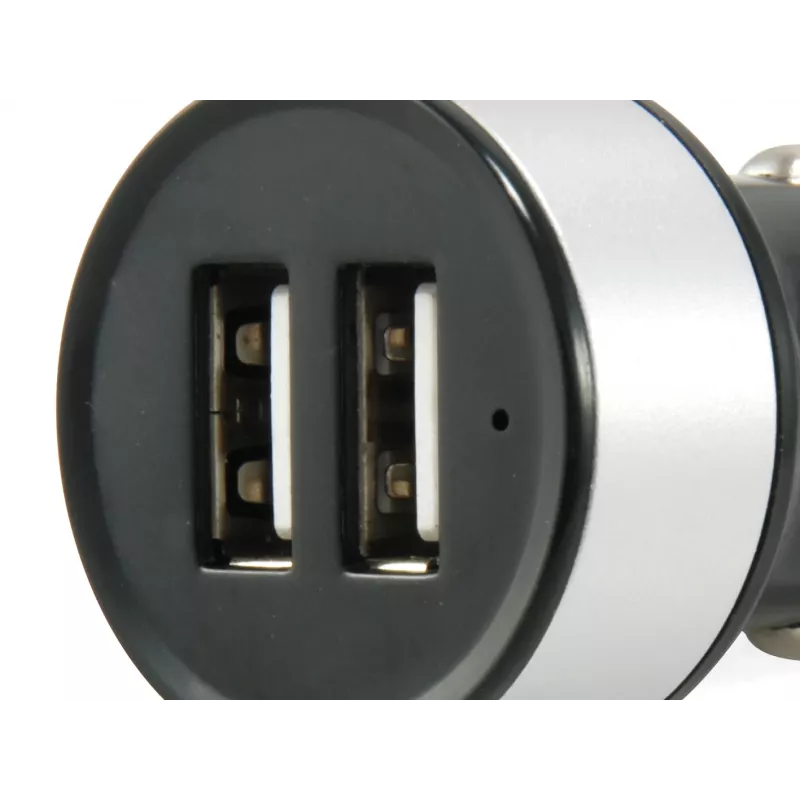 Automobilinis USB įkroviklis Conceptronic CUSBCAR2A 2 prievadai 2,1A