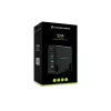 Conceptronic OZUL 4 prievadų 65W USB PD stalinis įkroviklis, vidaus, AC, 5 V, juodas
