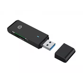 Conceptronic BIAN SD kortelių skaitytuvas USB 3.0