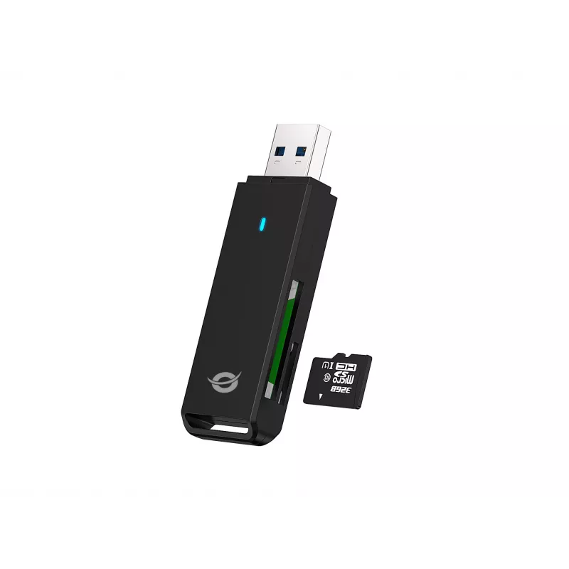Conceptronic BIAN SD kortelių skaitytuvas USB 3.0