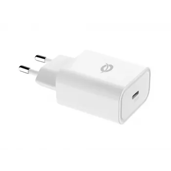 Conceptronic ALTHEA 1 prievadas 25 W USB-C PD PPS sieninis įkroviklis