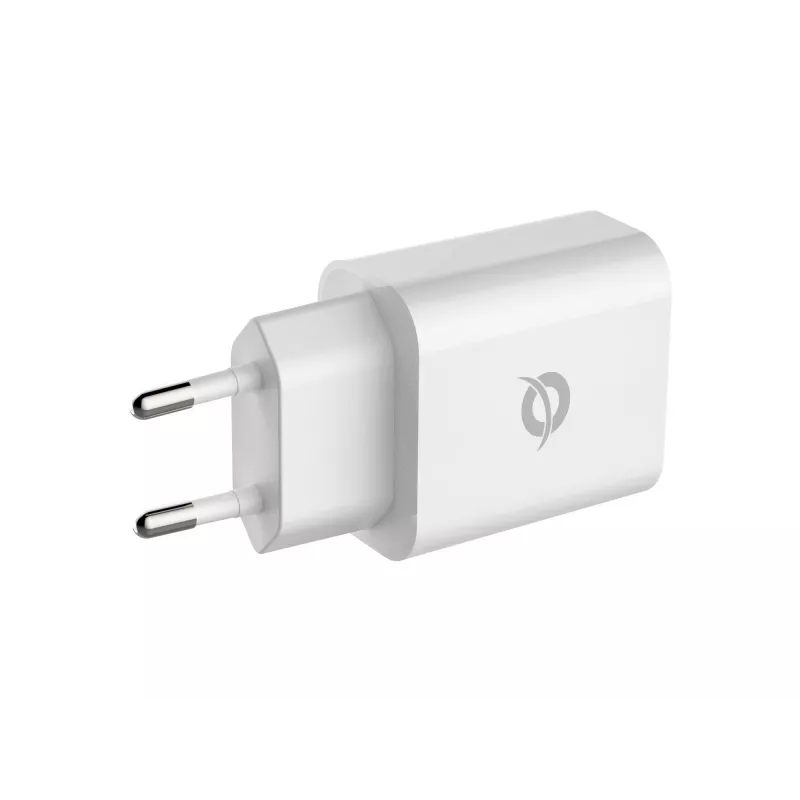 Conceptronic ALTHEA 1 prievadas 25 W USB-C PD PPS sieninis įkroviklis